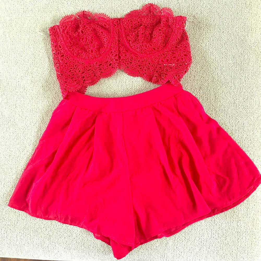 Gorgeous Red Jumper